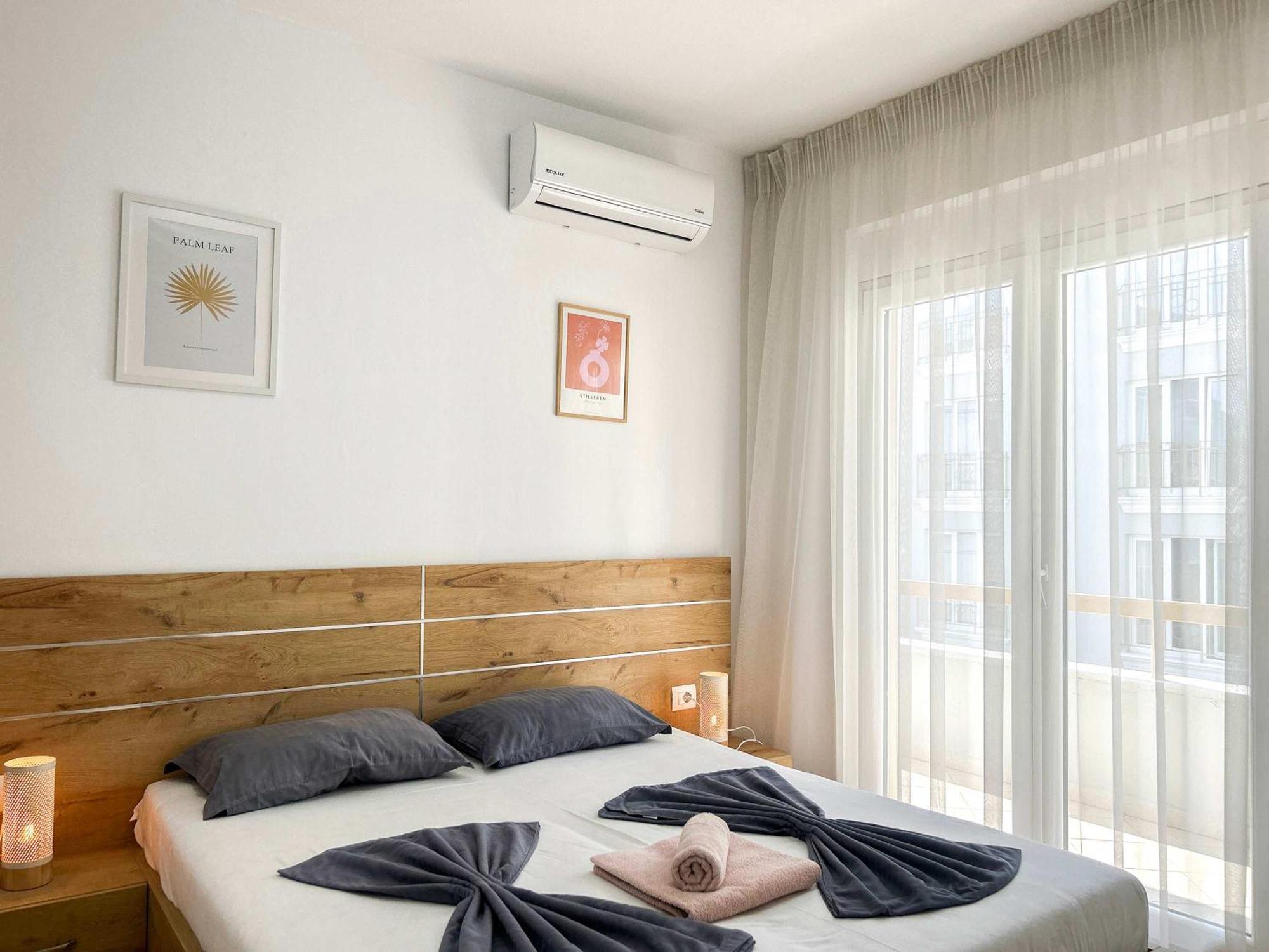 Royal 520 Apartment Durrës Exterior foto