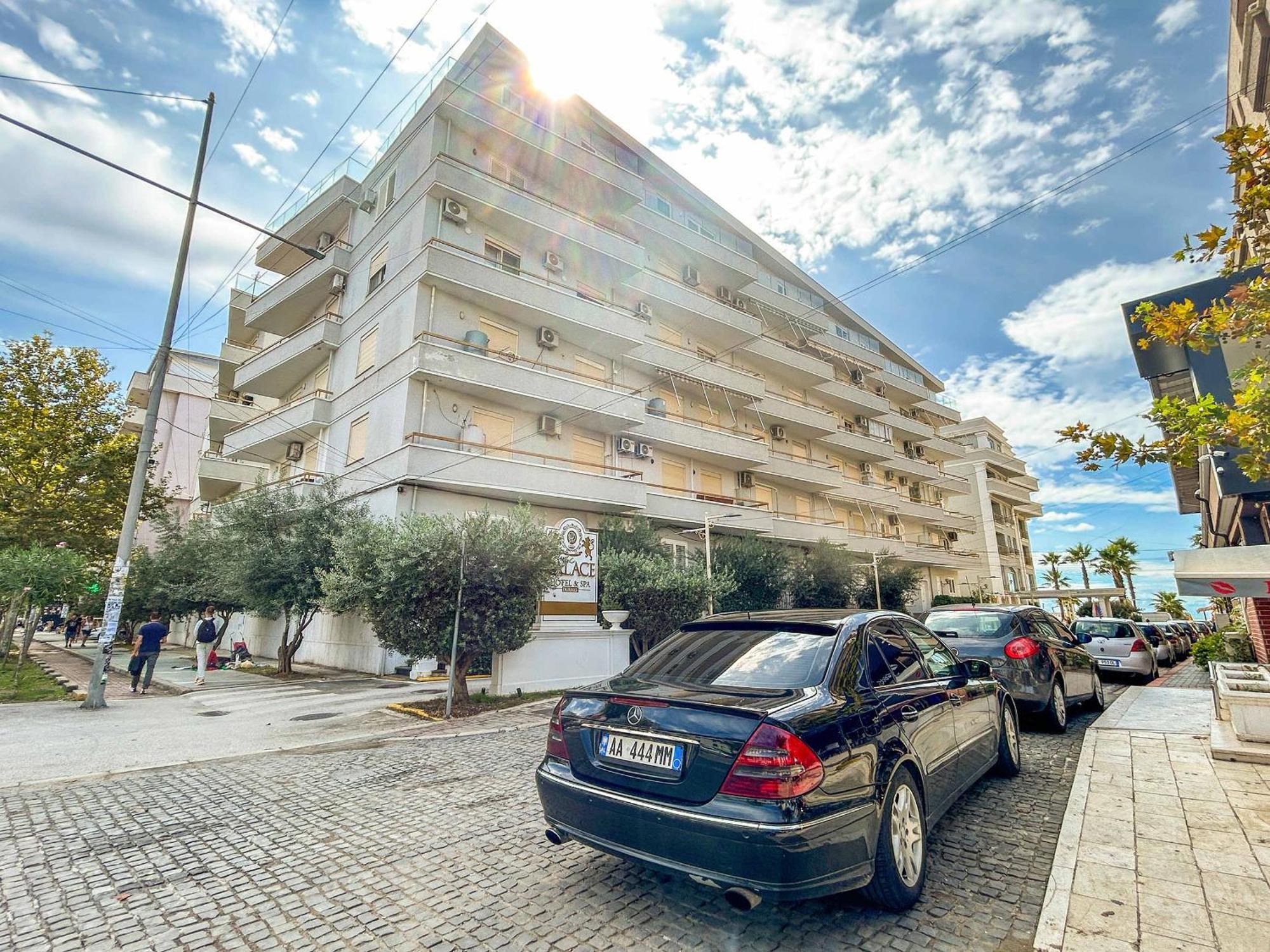 Royal 520 Apartment Durrës Exterior foto