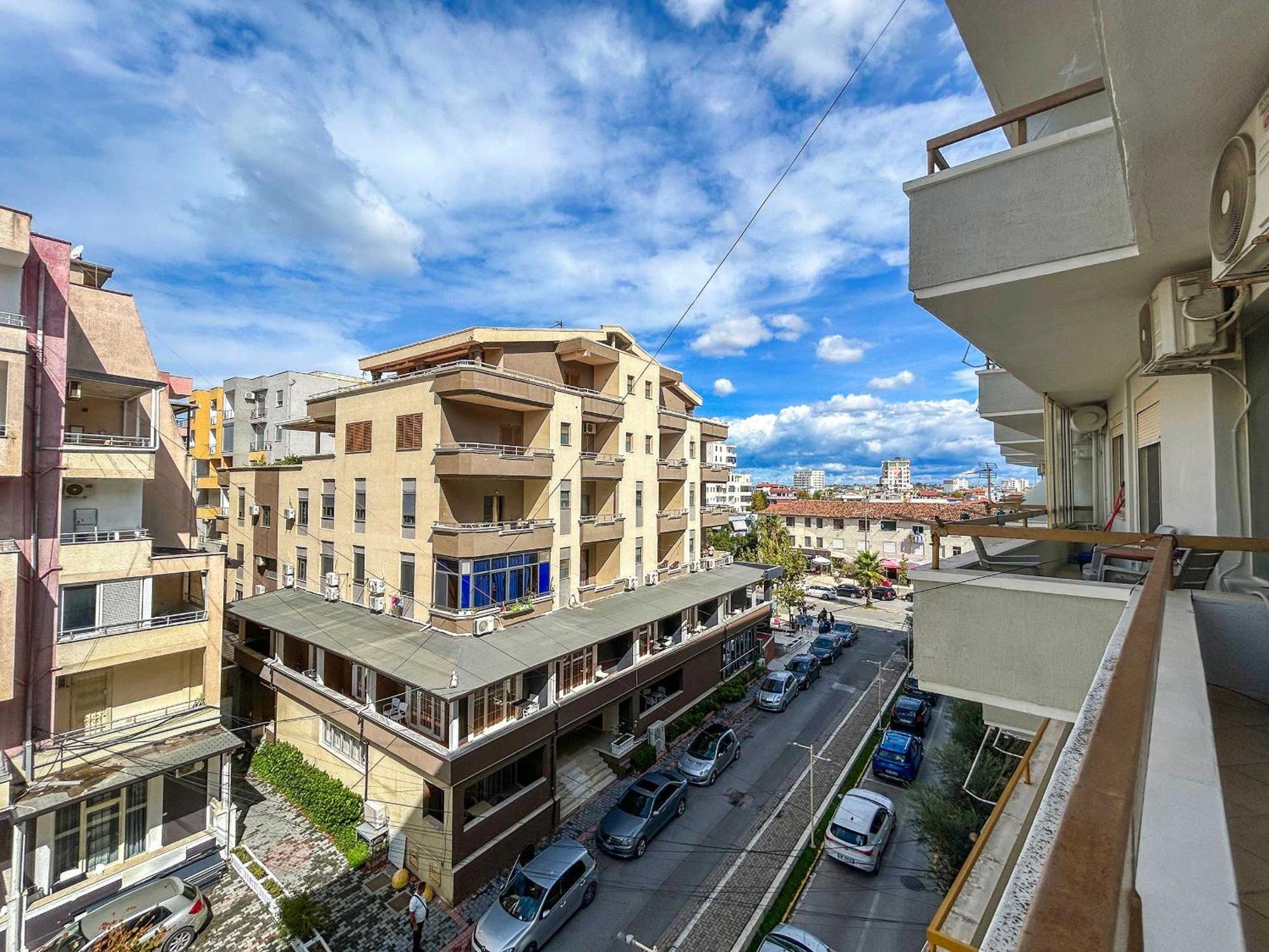 Royal 520 Apartment Durrës Exterior foto