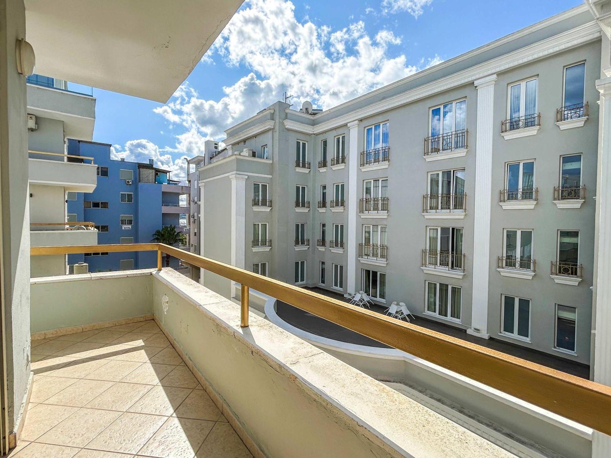 Royal 520 Apartment Durrës Exterior foto