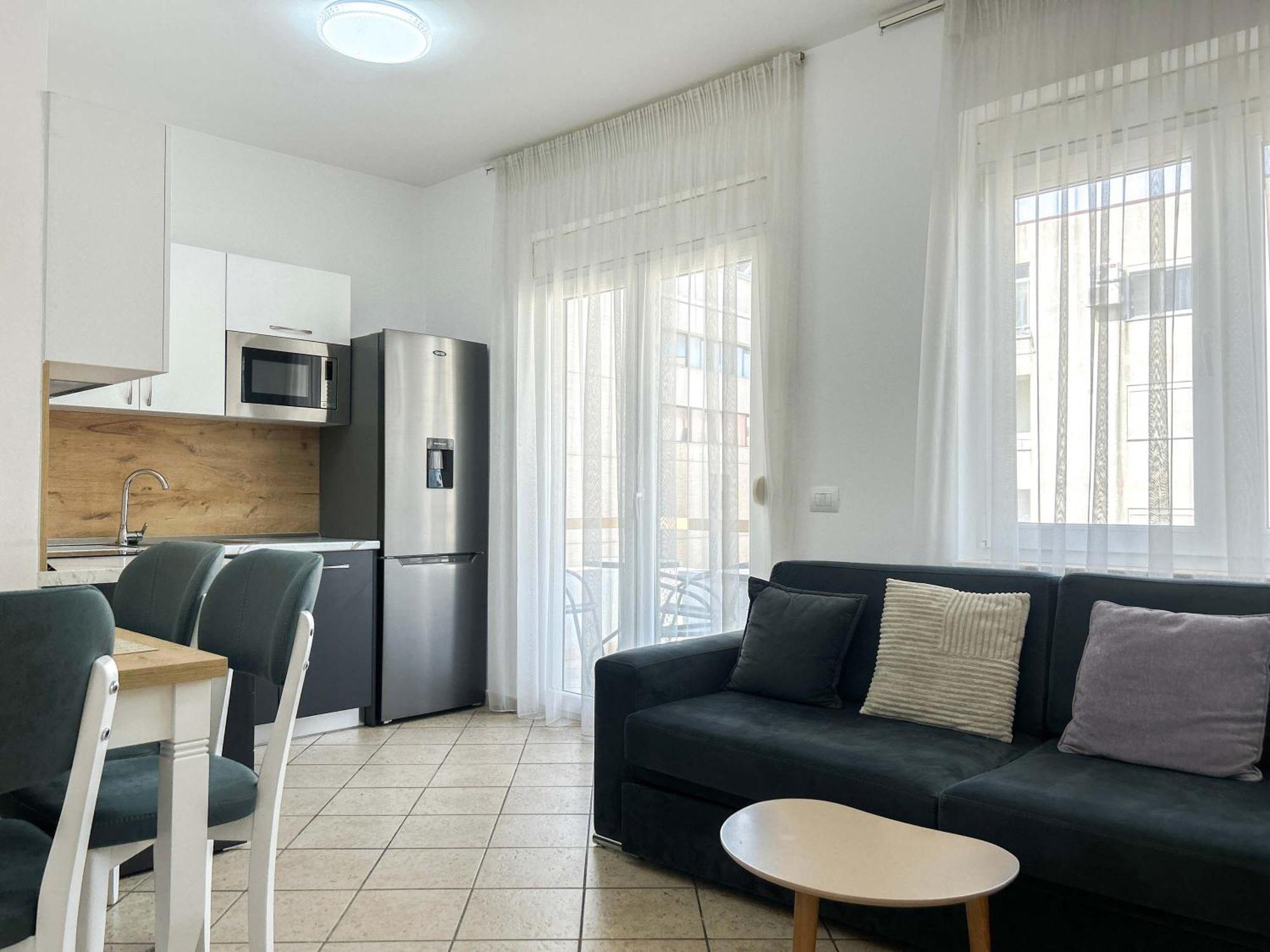 Royal 520 Apartment Durrës Exterior foto