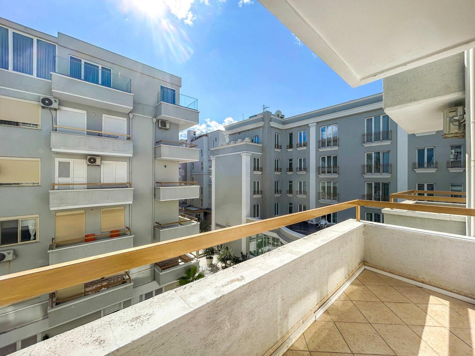 Royal 520 Apartment Durrës Exterior foto
